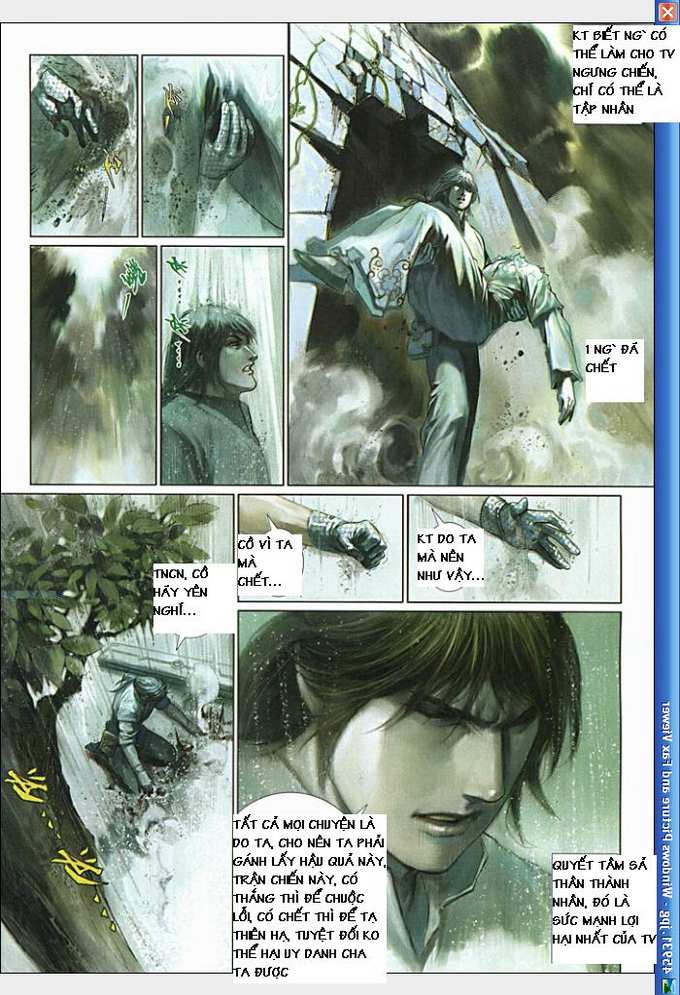 phong vân chapter 459 31