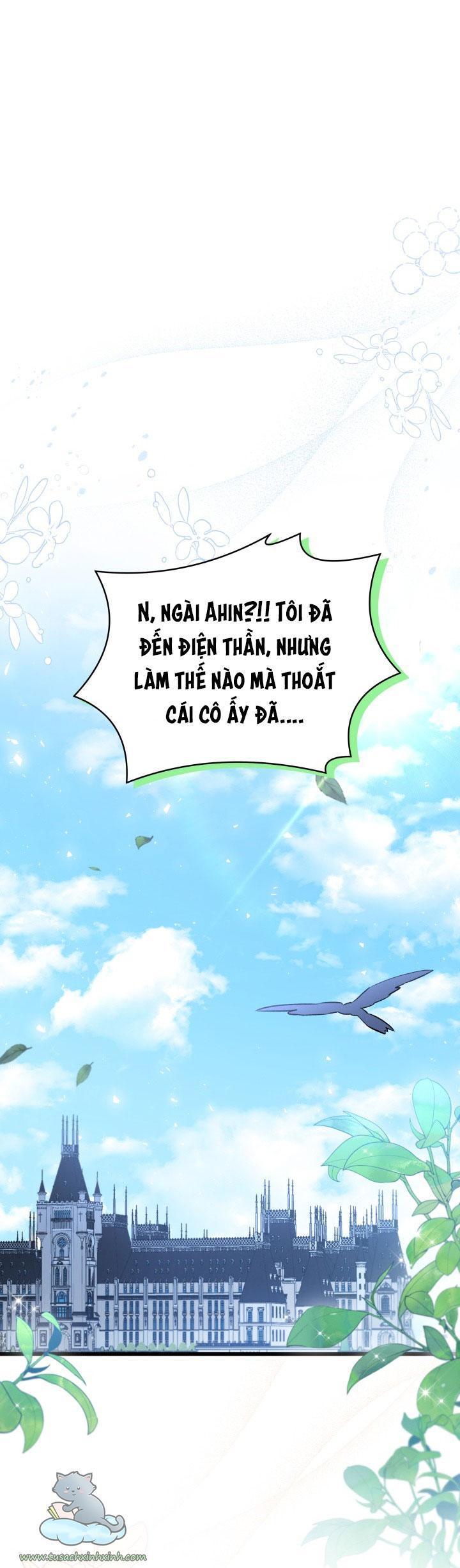 quan hệ cộng sinh giữa báo đen và thỏ trắng chapter 49 52