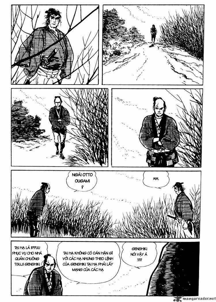 lone wolf and cub chapter 20 37