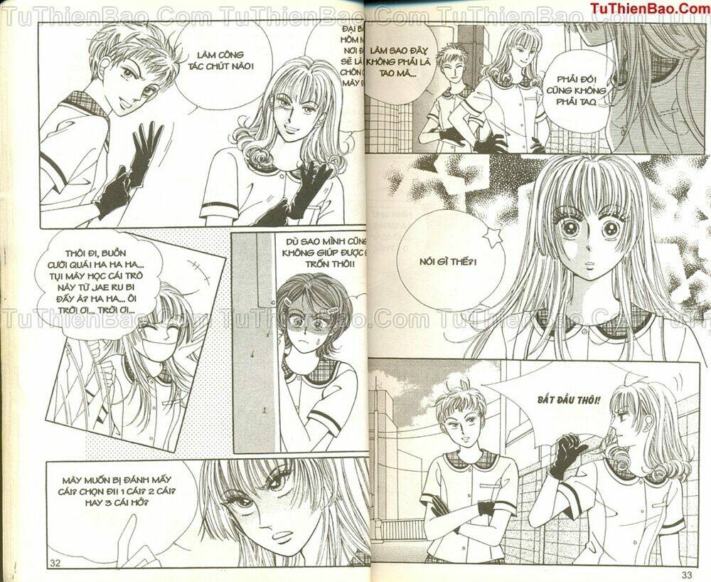 bắt được anh chapter 8 16