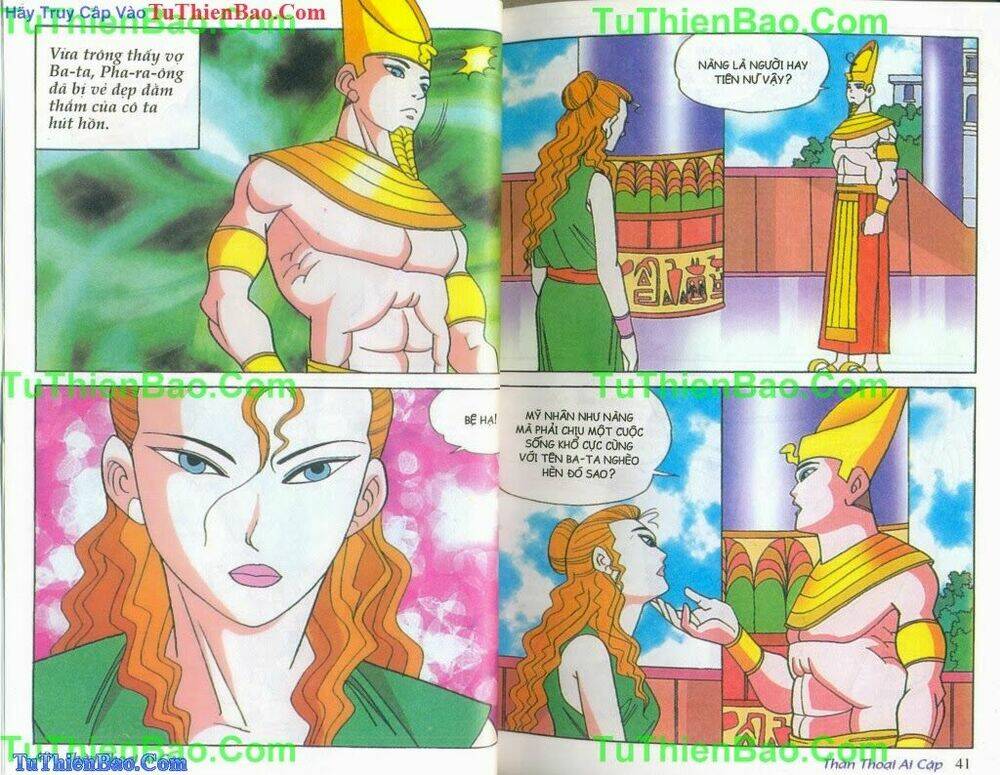 thần thoại ai cập chapter 3 21