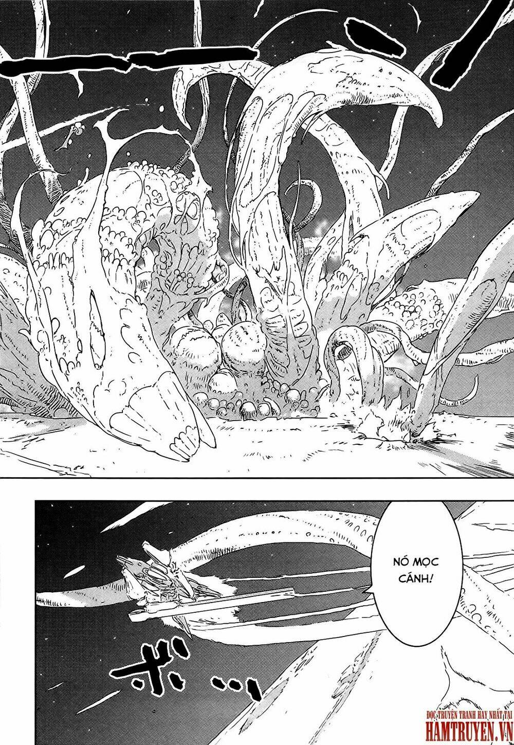 sidonia no kishi chapter 47 14