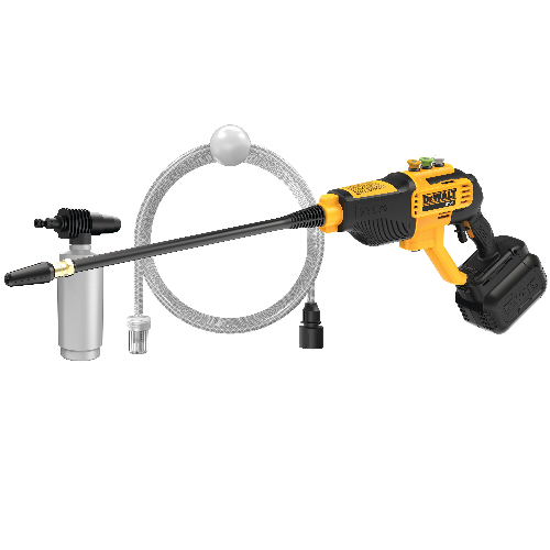 Máy phun xịt nước 20V Dewalt DCPW550B bảo hành 3 năm không bao gồm pin sạc