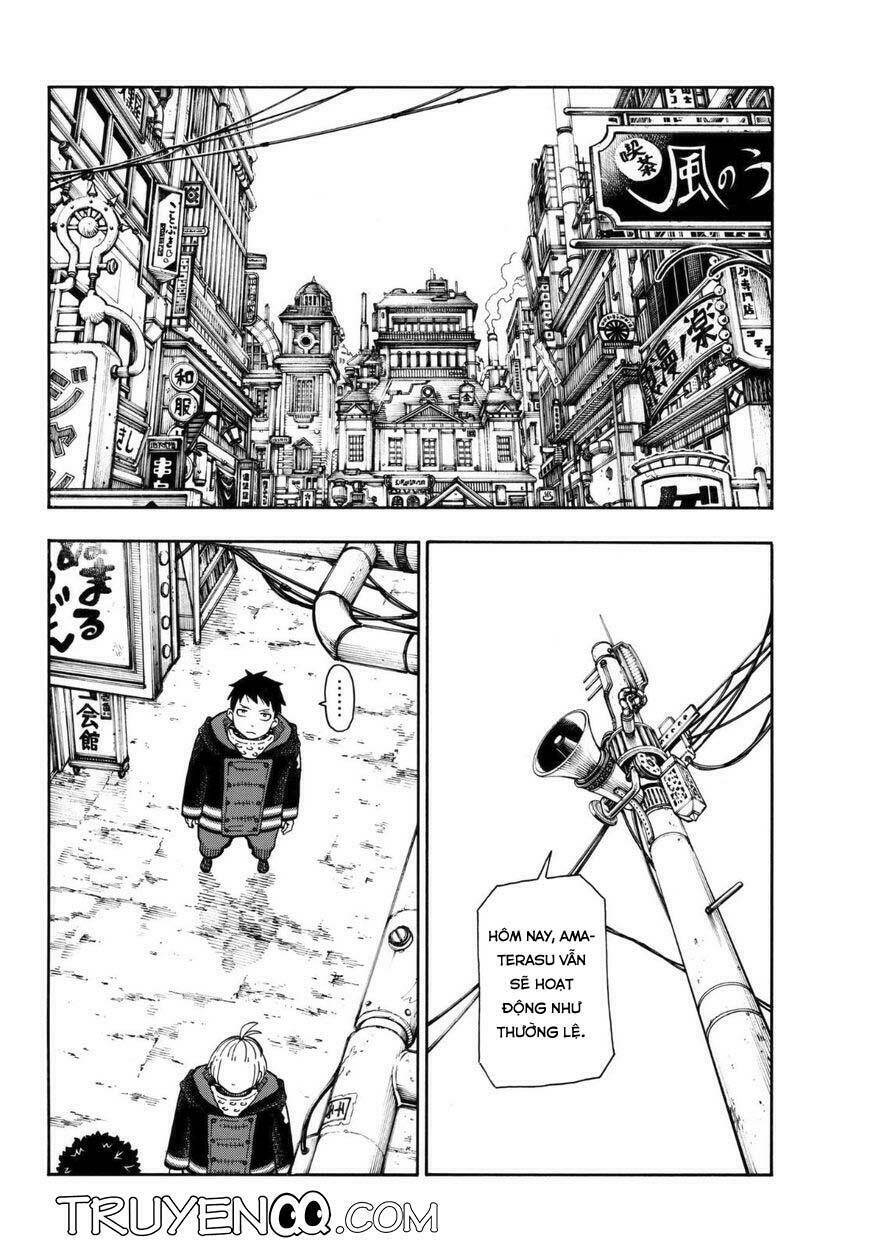 biệt đội lính cứu hỏa chapter 123 11