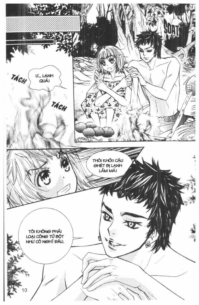 scandal đáng ngờ chapter 16 9