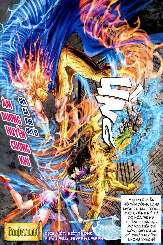 thần binh huyền kỳ i chapter 85 37