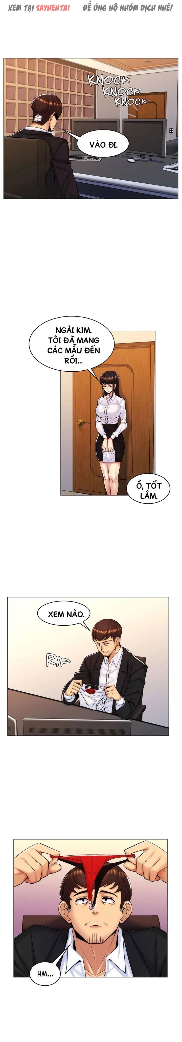 bạn gái là mẹ kế của tôi chapter 45 6