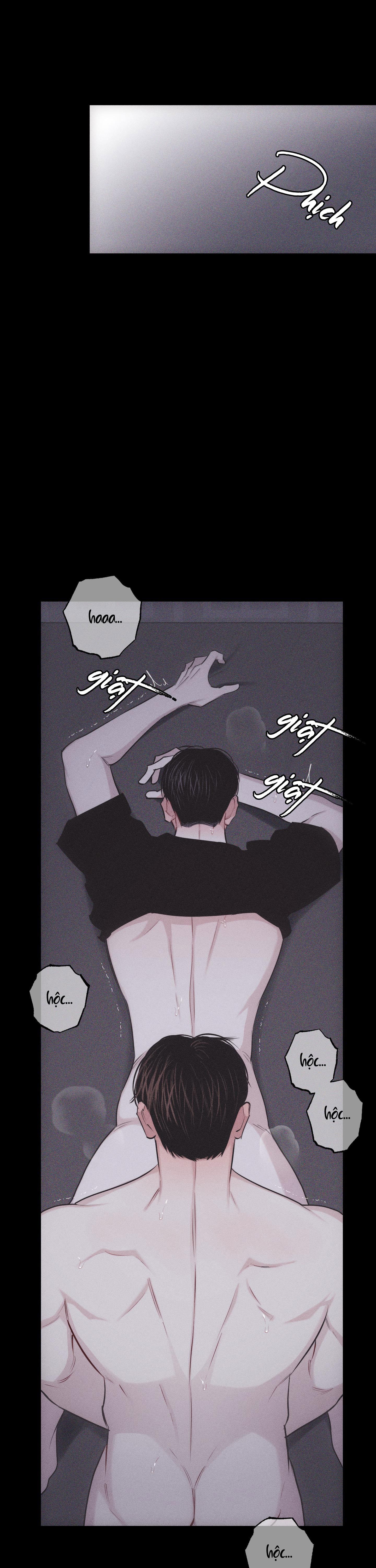 hình thái tình tan chapter 21 36