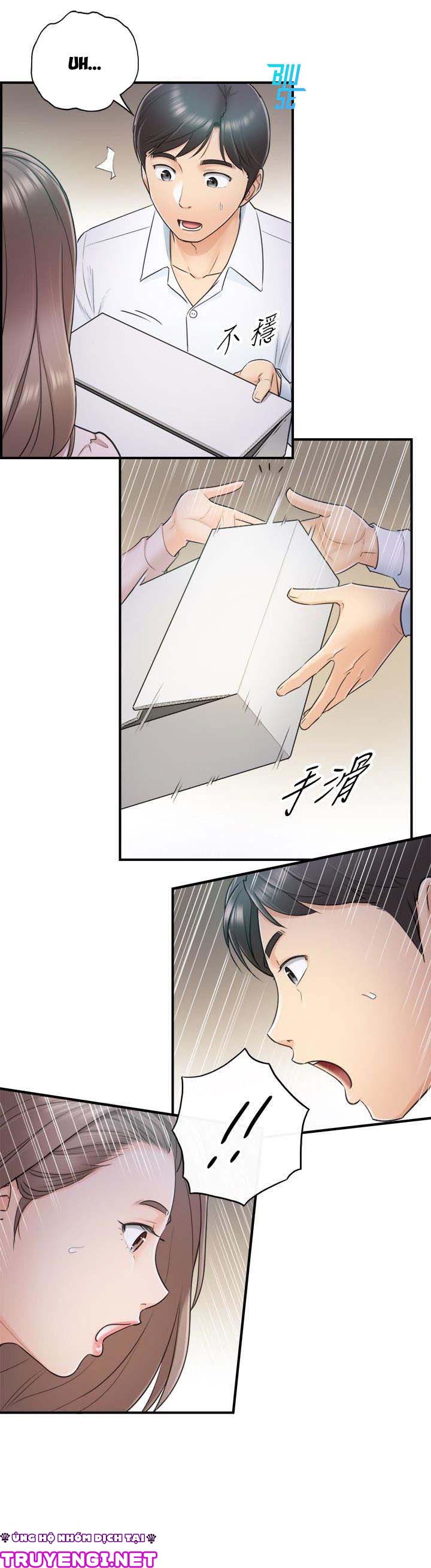 sếp trẻ chapter 12 7