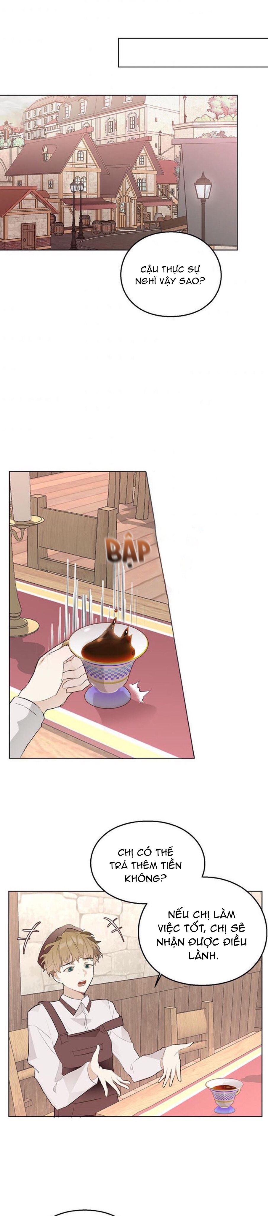 kết thúc tồi tệ của trò chơi otome chapter 4.2 17