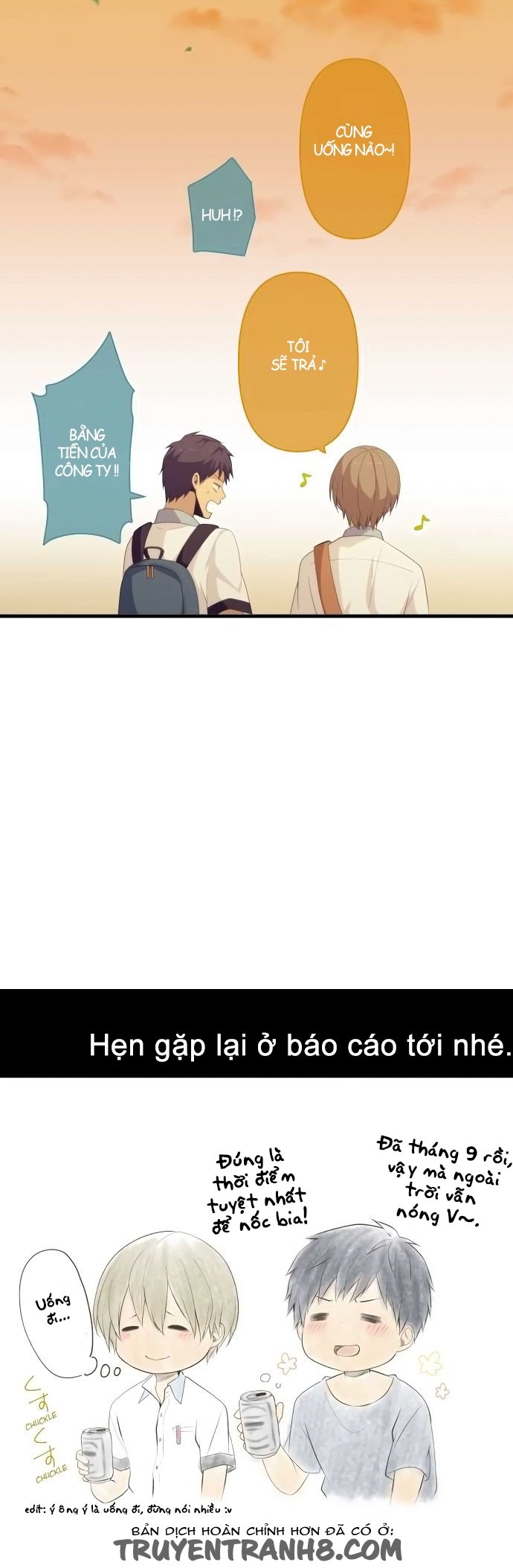 relife chapter 140 26