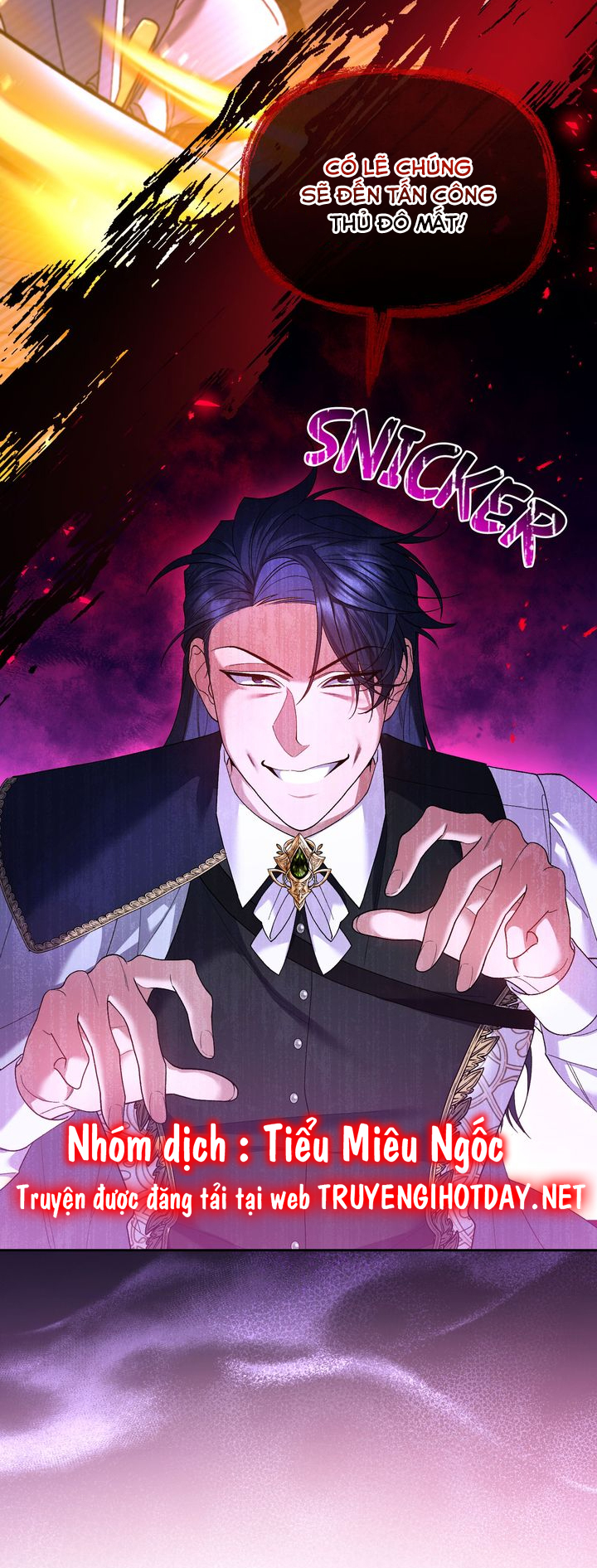 công chúa muốn ly hôn chapter 30 17