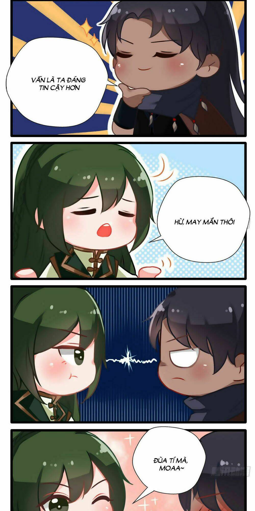 giấc mộng nam triều chapter 18 34