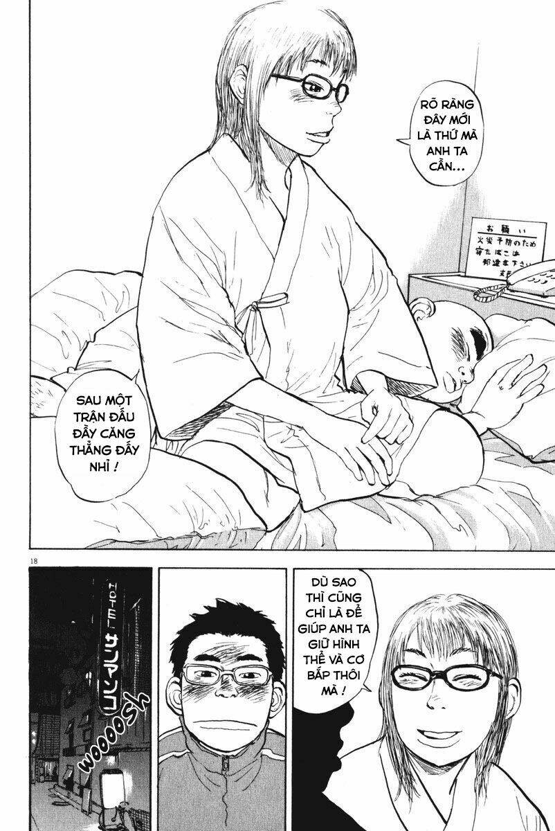 boy on the run chapter 64 17