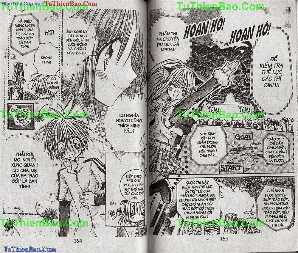 qq quả trứng tình yêu chapter 2 82