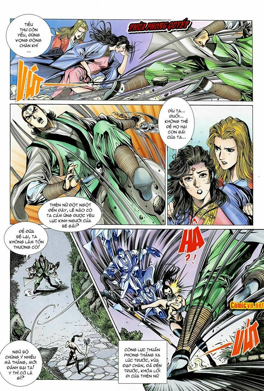 thiên tử truyền kỳ 4 - đại đường uy long chapter 72 22