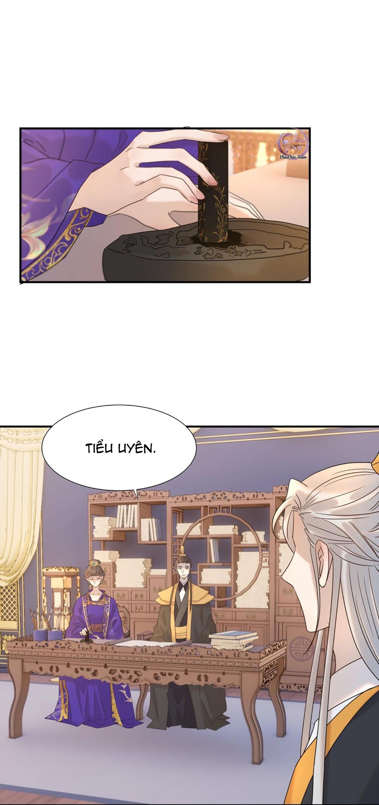 hình như cầm nhầm kịch bản của nữ chính rồi chapter 92 11