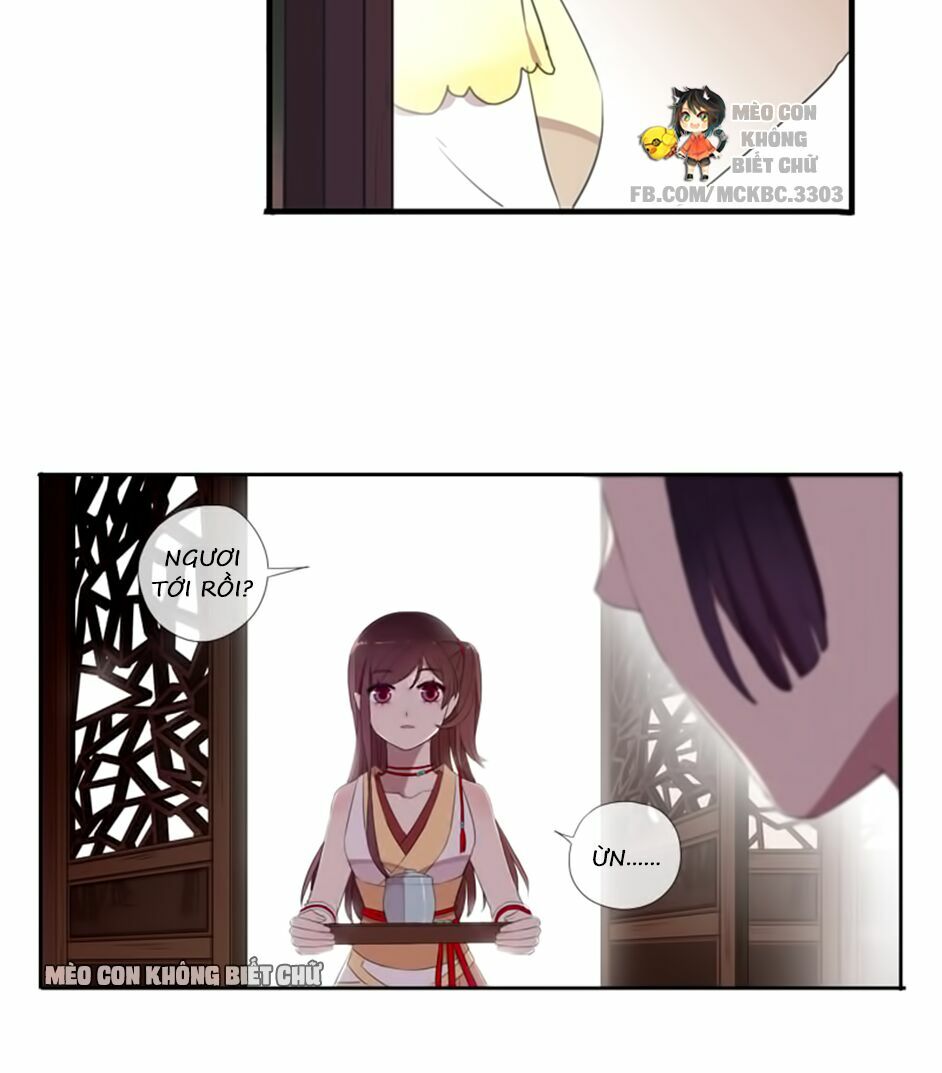 bách yêu dị văn chapter 27 3