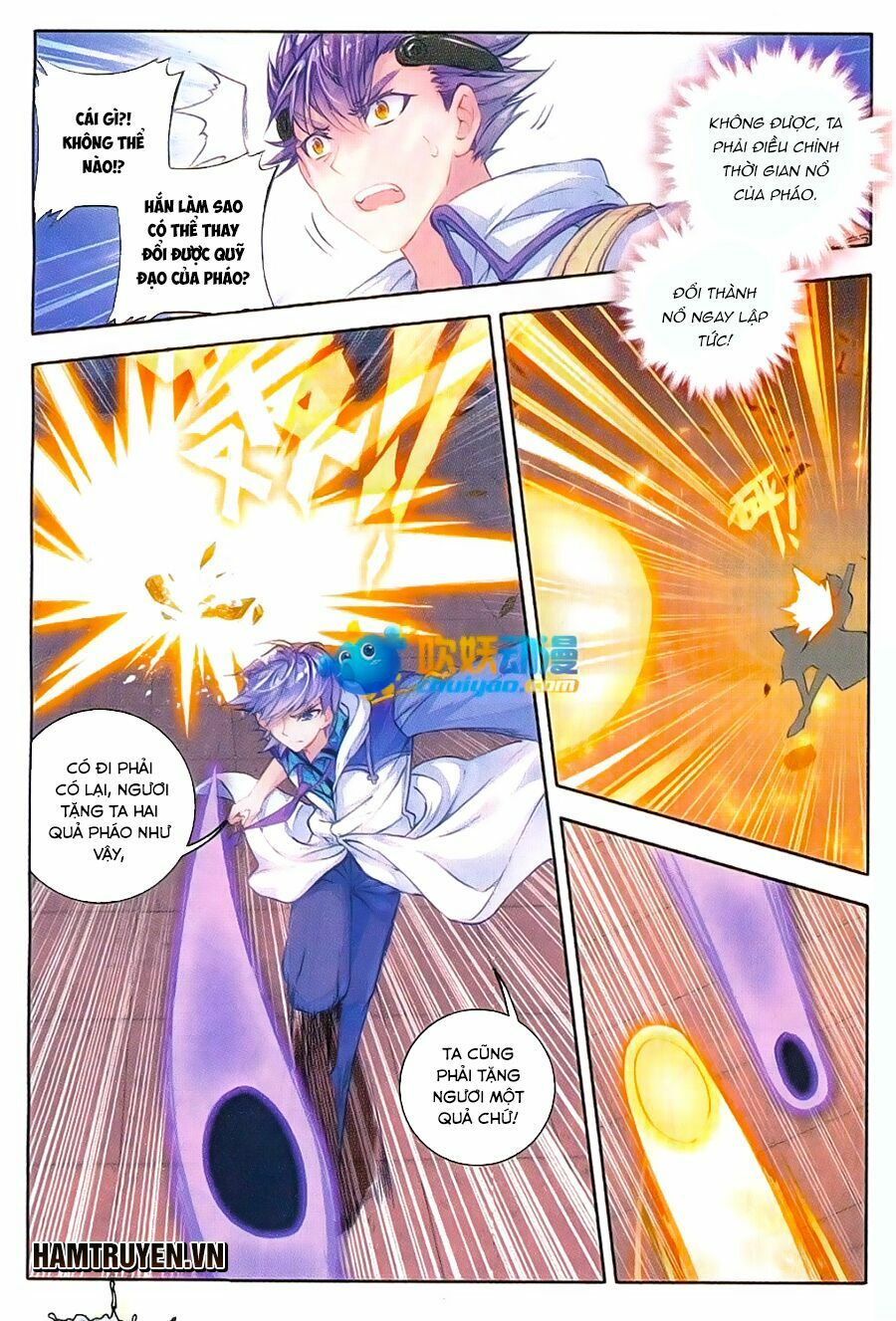 tuyệt thế đường môn - đấu la đại lục 2 chapter 90 16