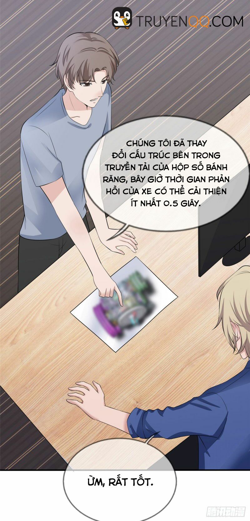 siêu cấp nữ thần trọng sinh chapter 10 11