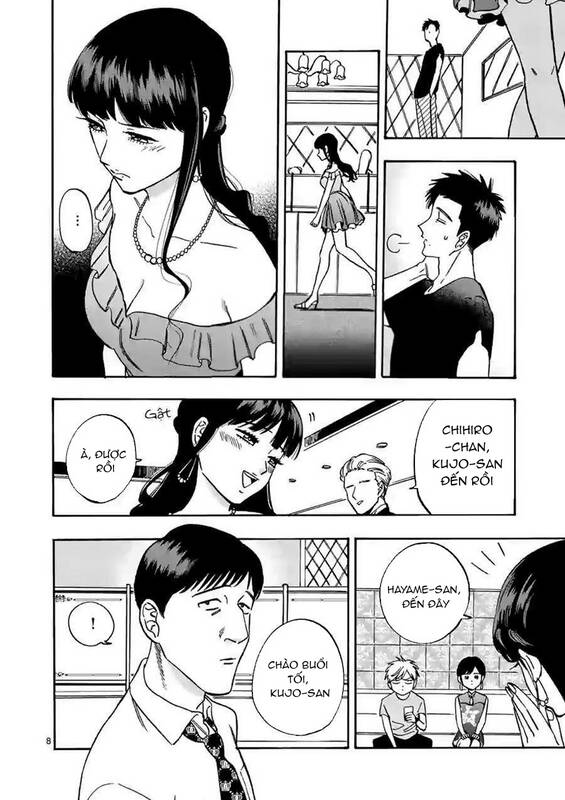 lời hứa của nàng lọ lem chapter 61.2 9