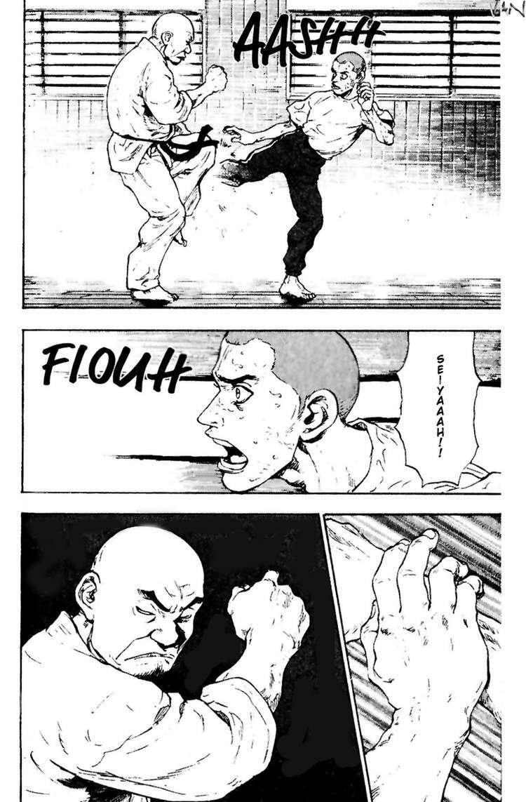 shamo (võ đạo) chapter 19 6