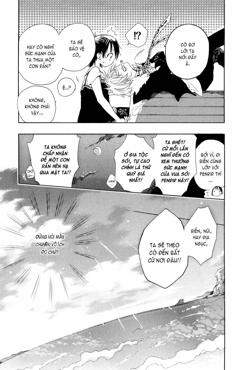 vua sói và nữ pháp sư chapter 3 12