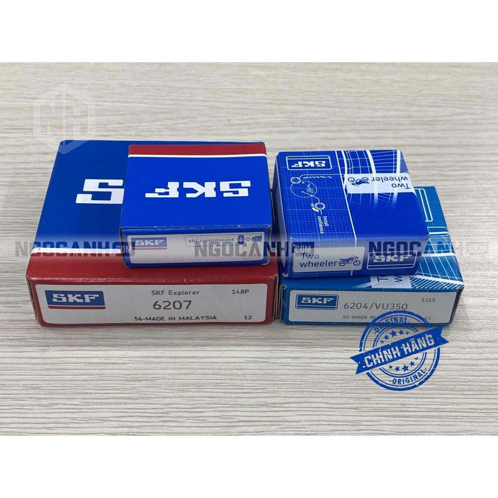 Trọn bộ vòng bi bạc đạn SKF dành cho xe LEAD 110cc
