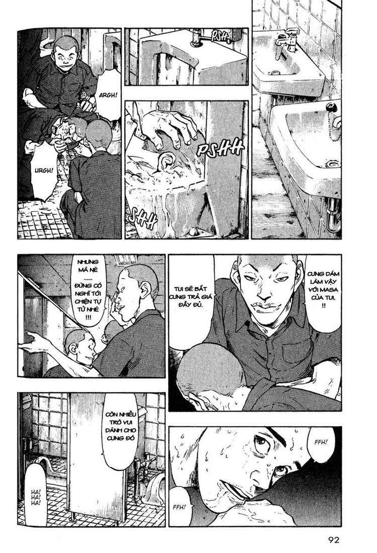 shamo (võ đạo) chapter 5 4