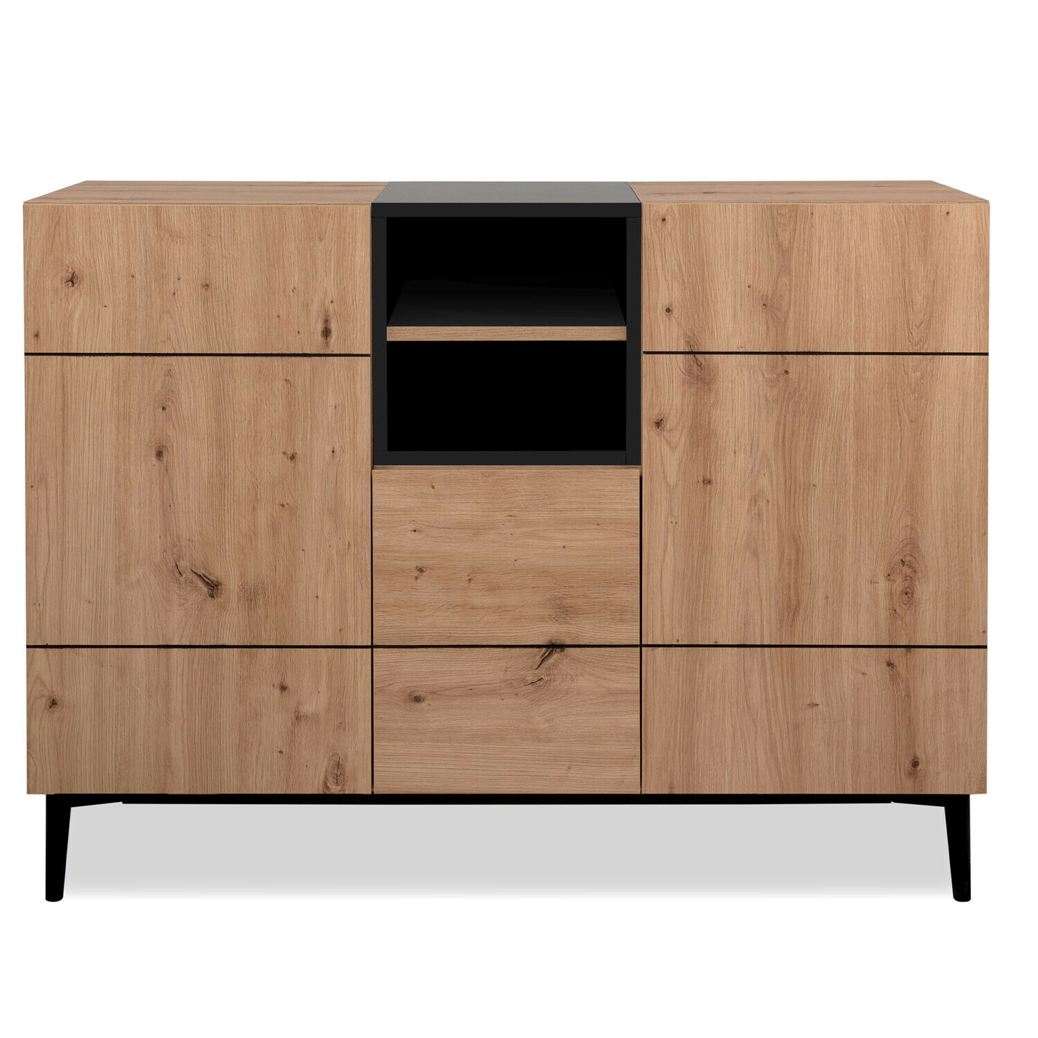 TỦ ĐỒ PHÒNG KHÁCH HIỆN ĐẠI ECOFURNIX GT2129