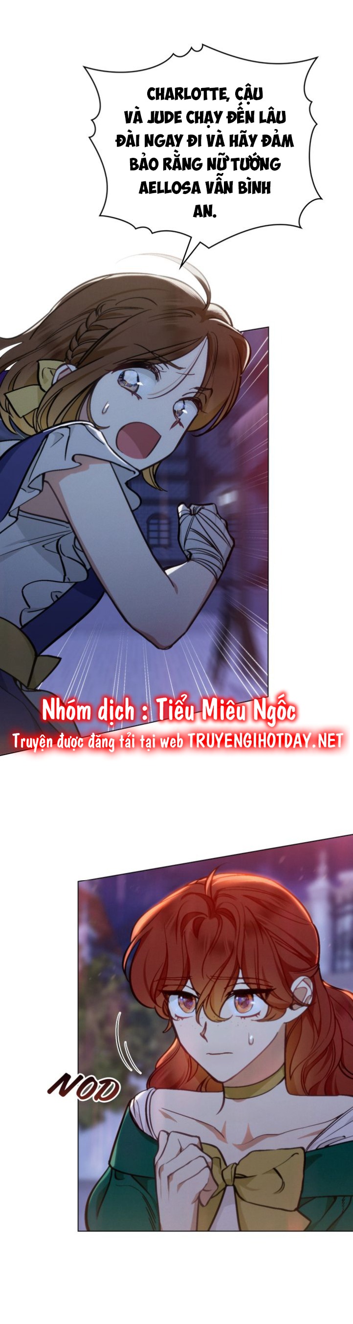 thanh kiếm của evangeline chapter 13 30