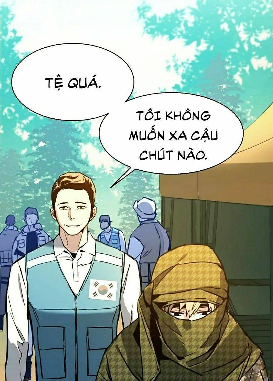 bạn học tôi là lính đánh thuê chapter 24 85