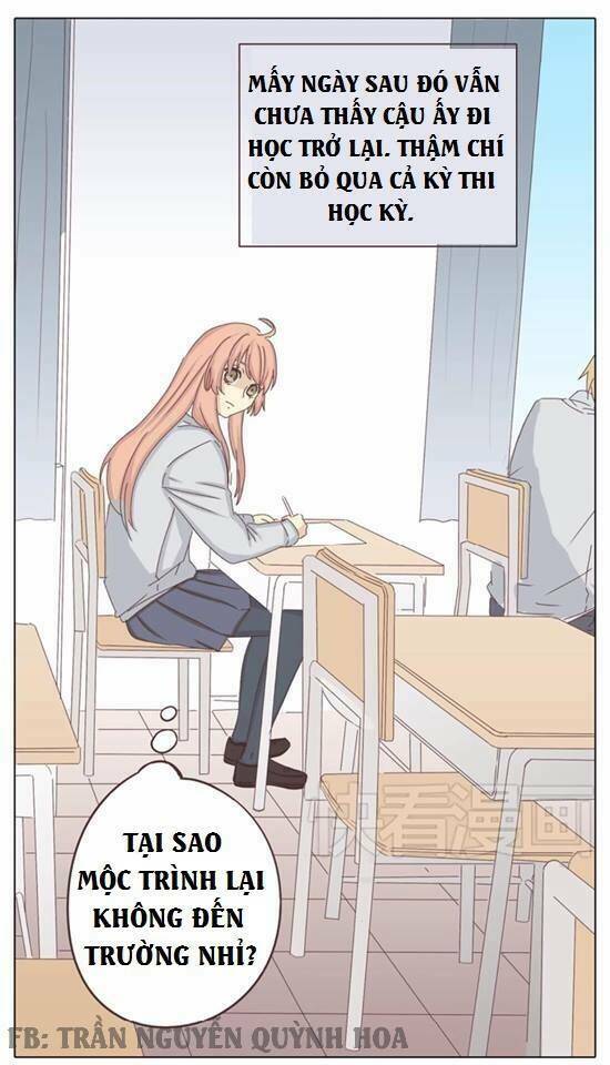 xin chào! dân nữ chapter 20 14