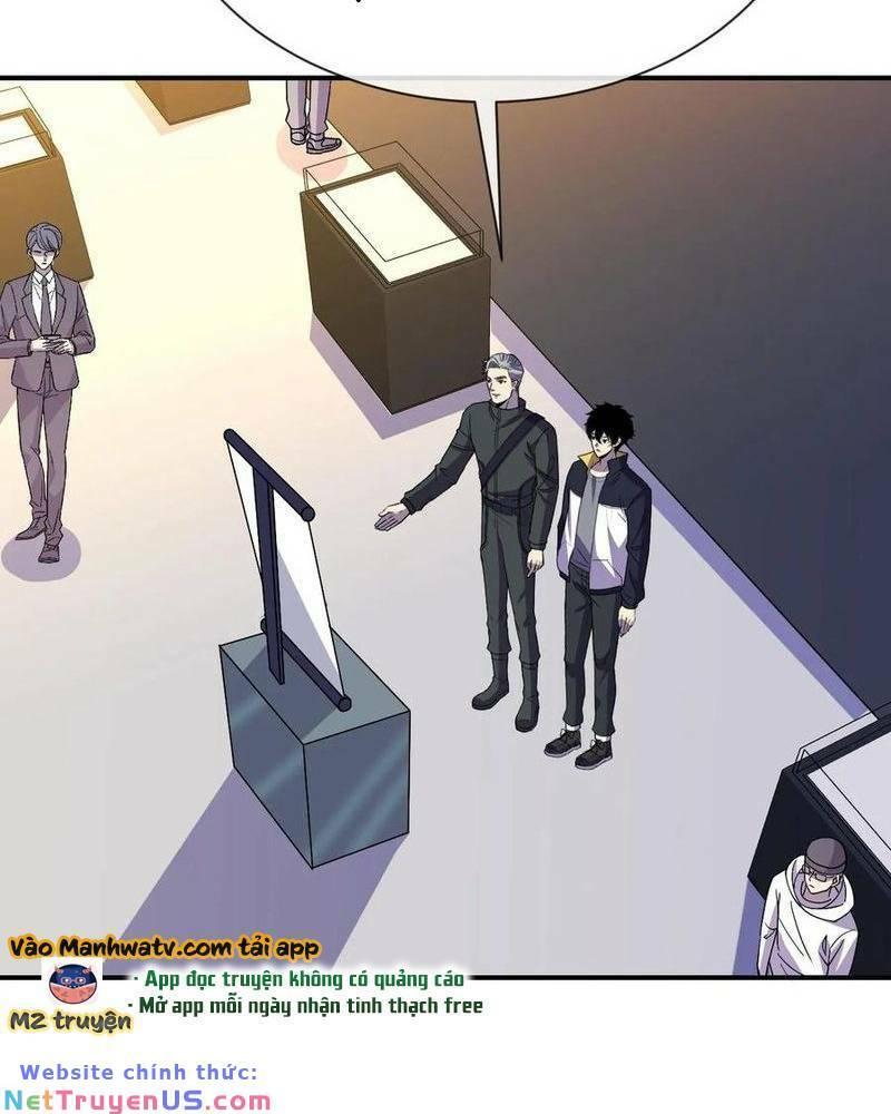 nhìn thấy thanh máu, ta xử tội thần linh chapter 78 13