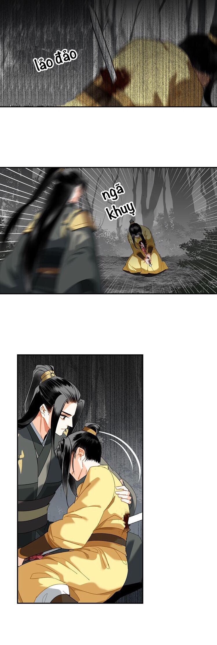 drop ma đạo tổ sư - mao đoàn tiểu kiếm kiếm chapter 136 7