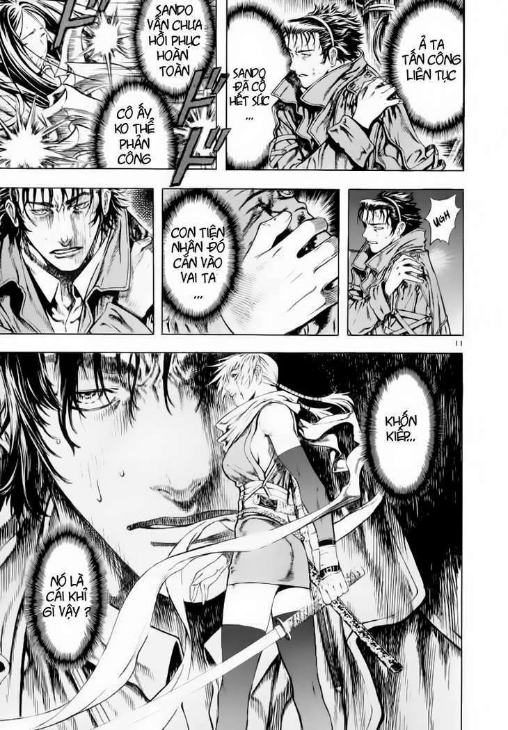 shin angyo onshi (tân ám hành ngự sử) chapter 25 11