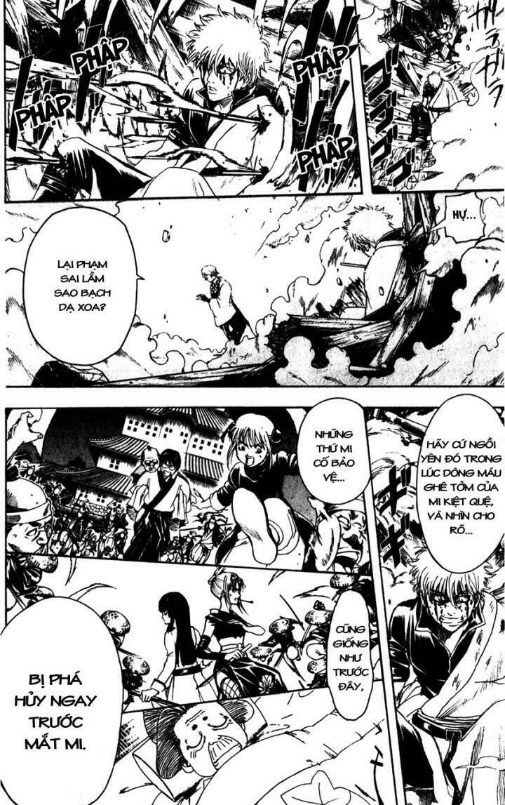 gintama - linh hồn bạc chapter 393 13