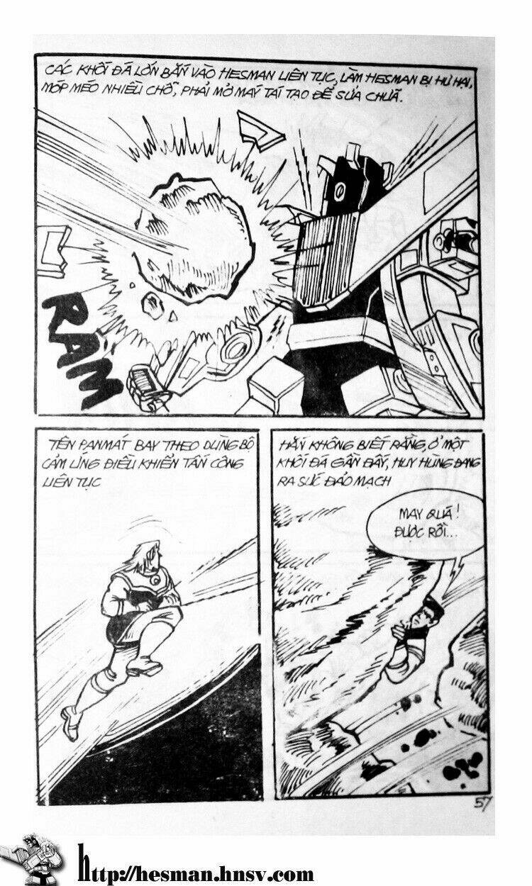 dũng sĩ hesman chapter 104 54