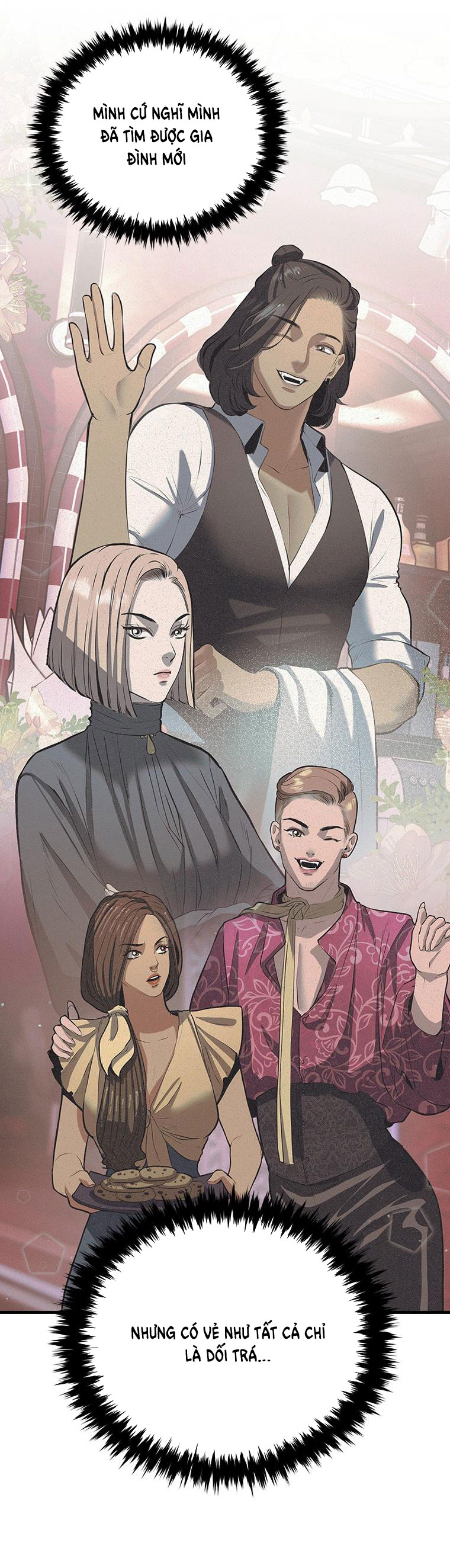 Khách Sạn Máu chapter 21.2 - Trang 26