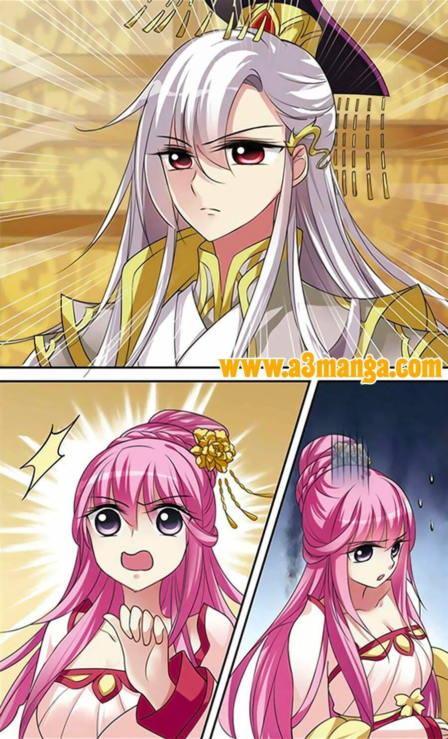 toàn cơ từ chapter 4.1 2