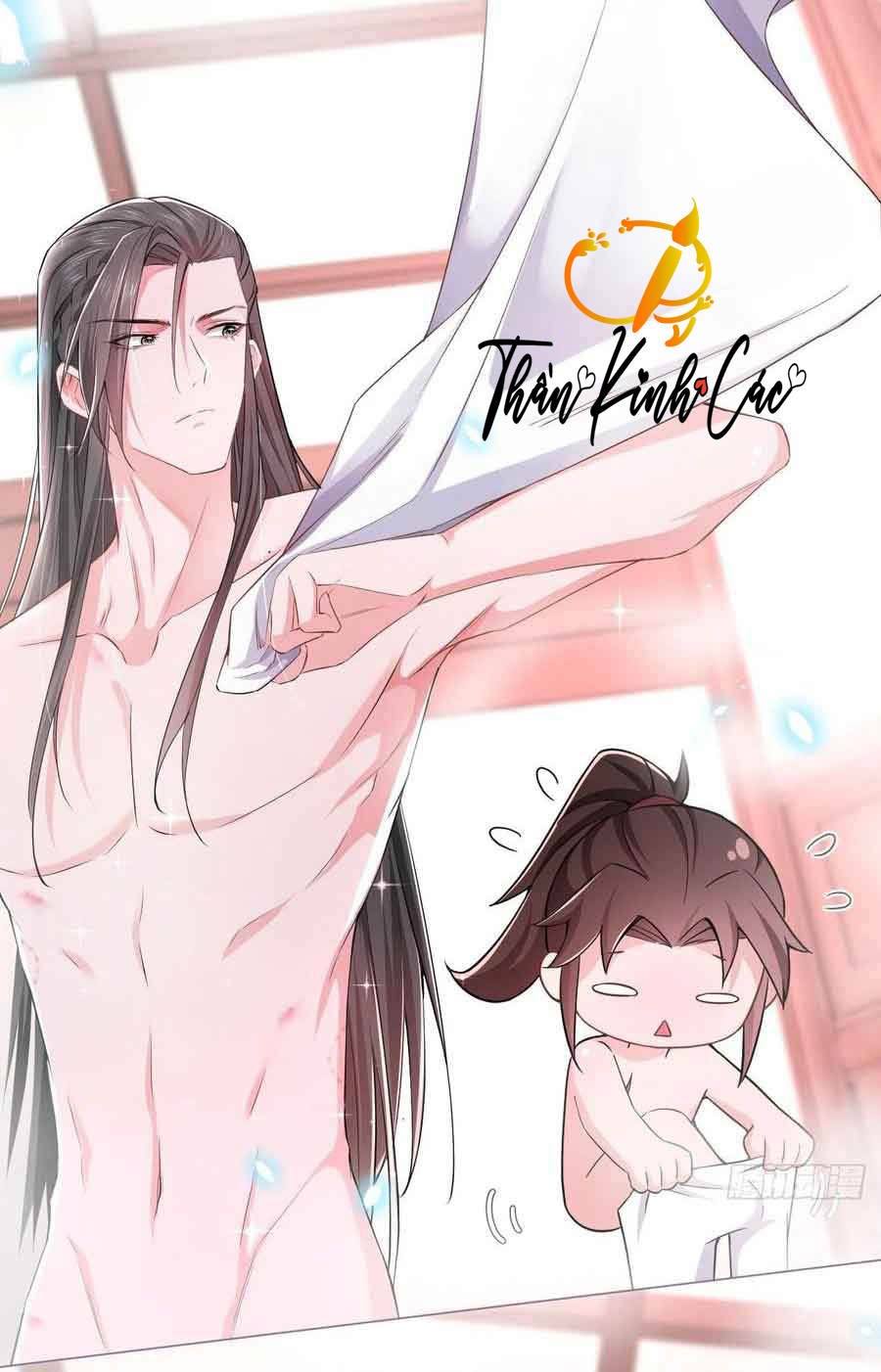 nhập mộ chi thần chapter 12 6