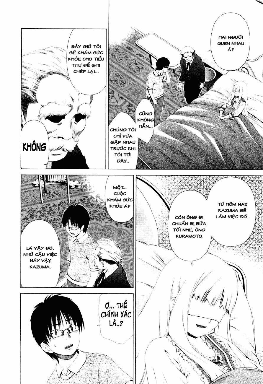 shini itaru yamai chapter 2 13