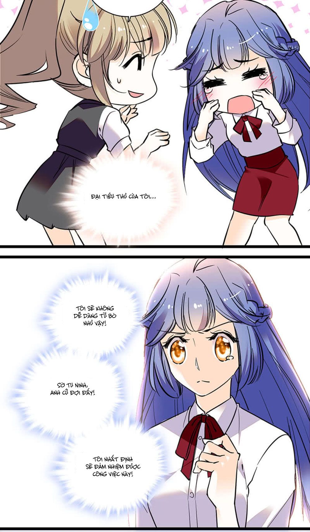 tịch nhan hoa nở chỉ vì em chapter 78 4