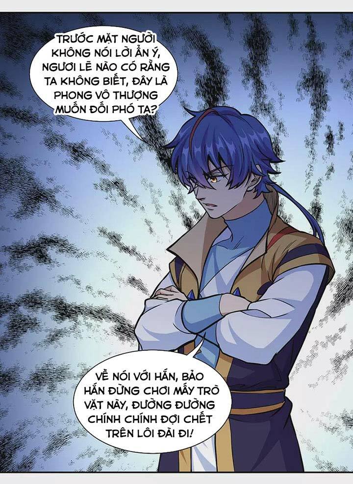 võ đạo độc tôn chapter 438 4