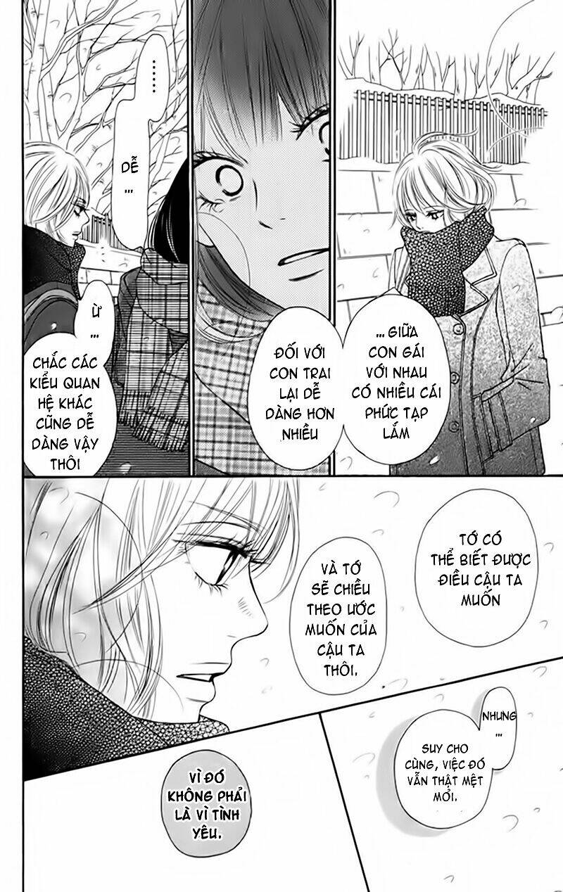 anh đã cho em biết bao thứ đầu tiên chapter 67 22