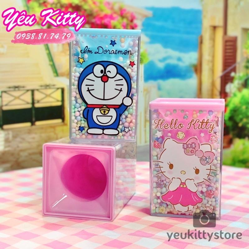 CẮM BÚT HELLO KITTY DORAEMON