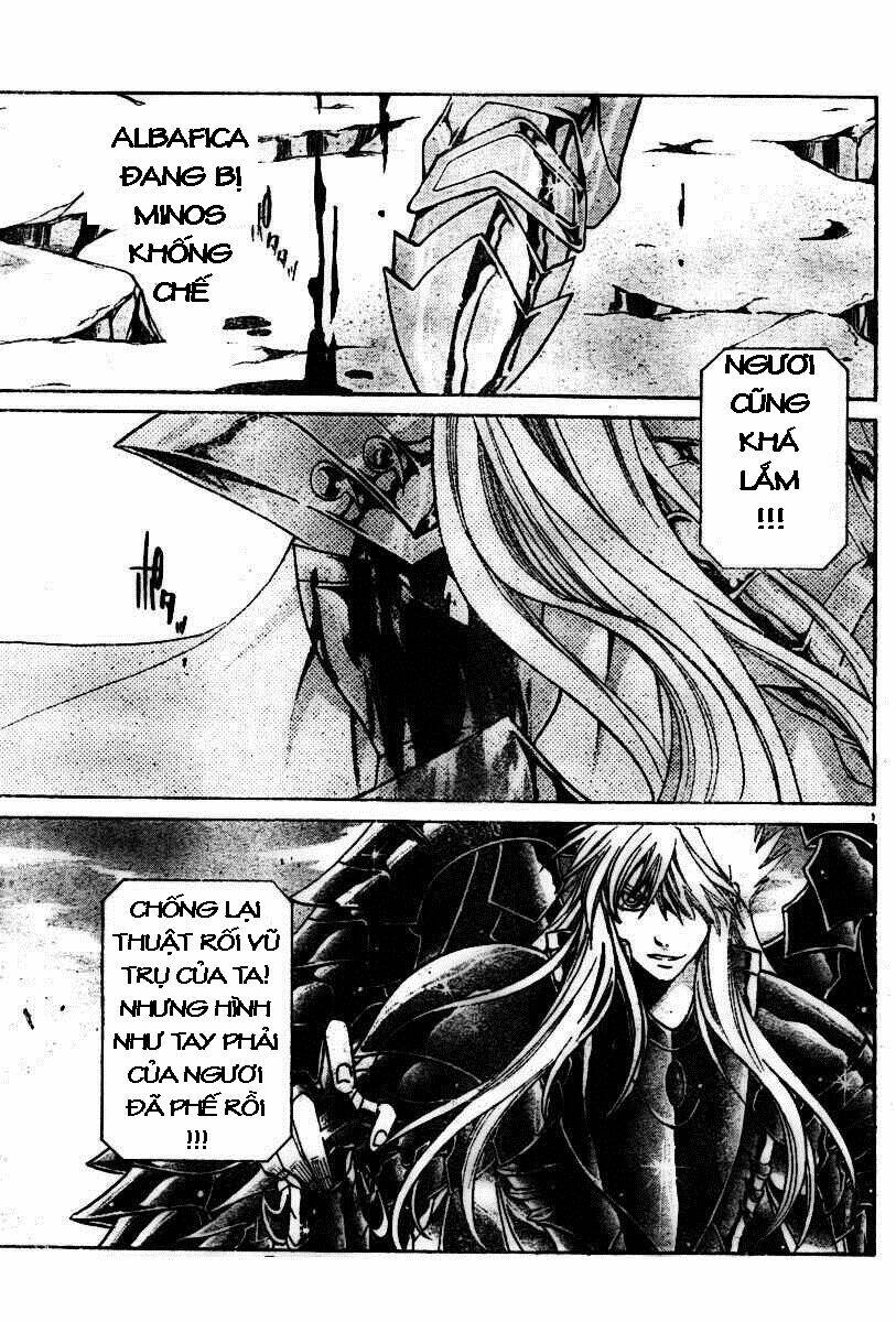 áo giáp vàng: thánh đấu sĩ thiên mã chapter 21 1