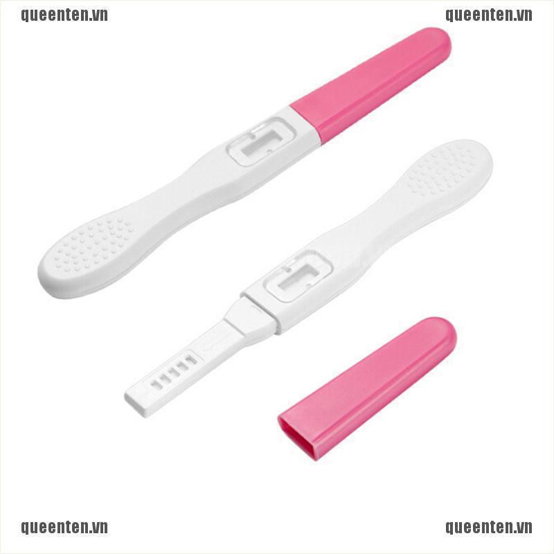 1/2/5  Ovulation Easy Test Strips Pregnancy Predictor Monitor Test Clear Result QUVN