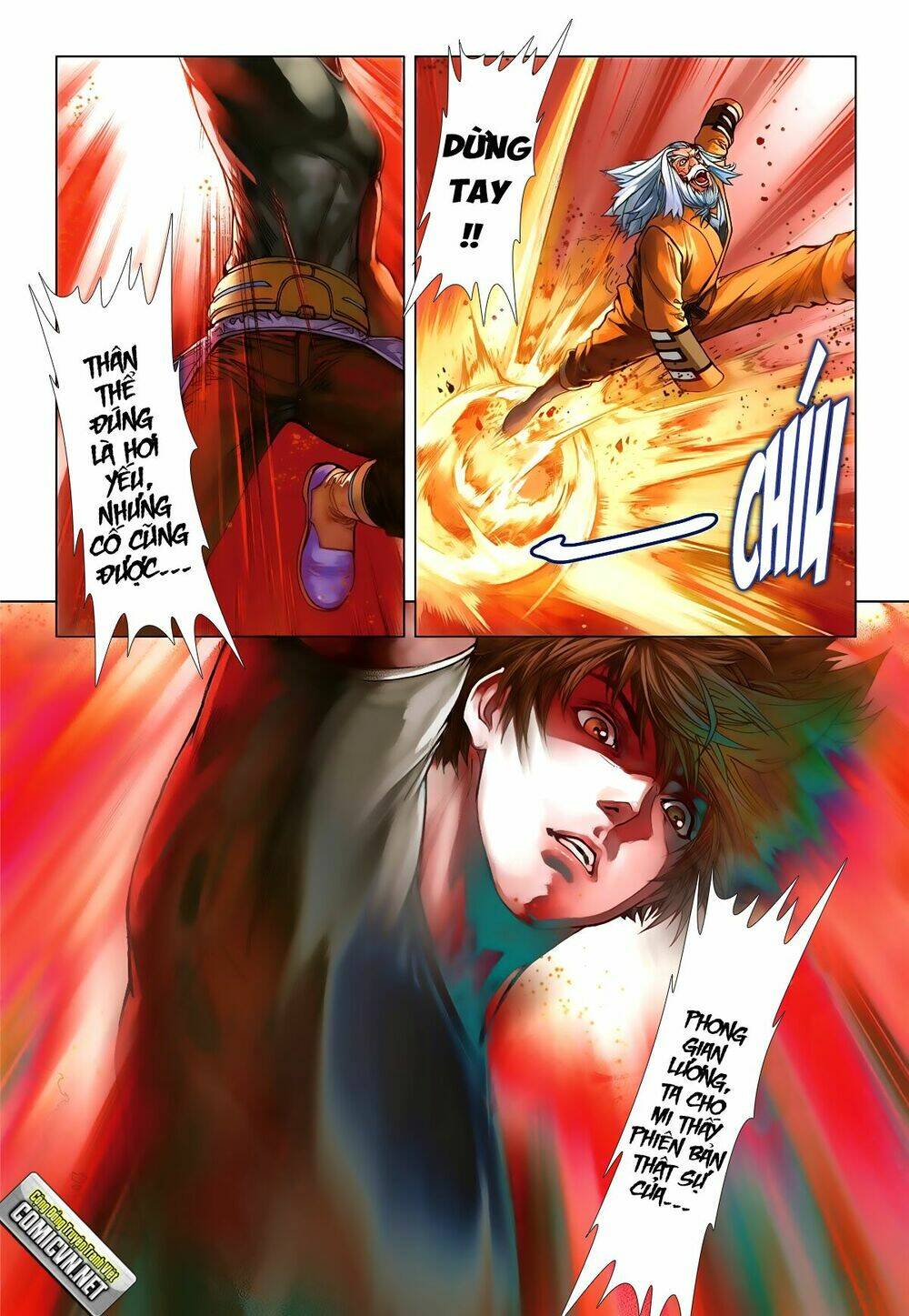 bron of brave (tái tạo không gian) chapter 18 22