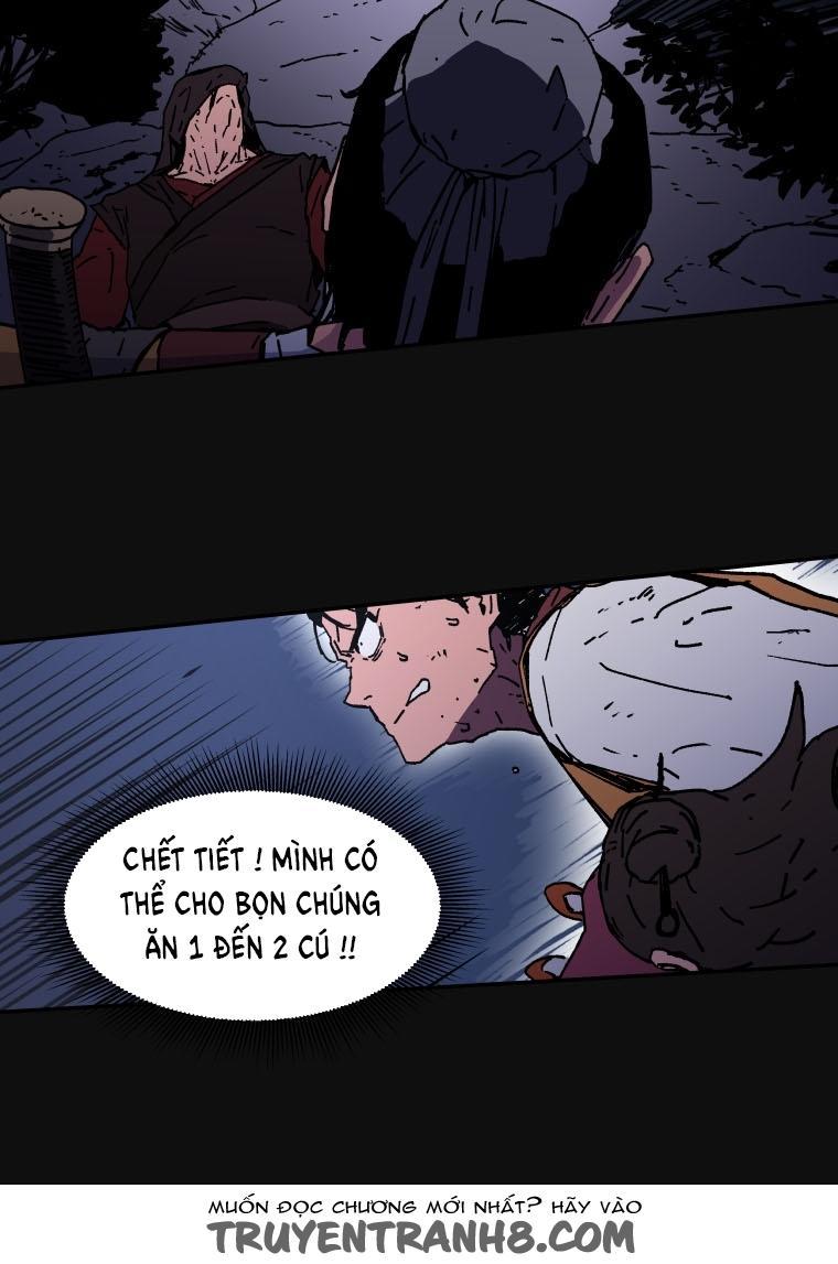 Bố Vô Song chapter 11 28